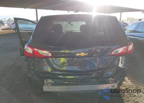 2019 Chevrolet Equinox Lt z USA, uszkodzony, nr VIN 2GNAXJEV8K6193686